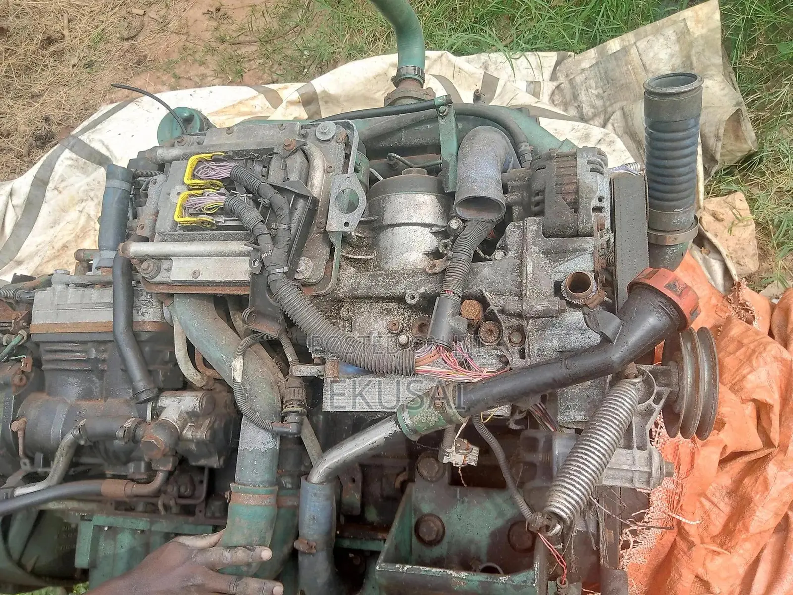 Volvo Engine
