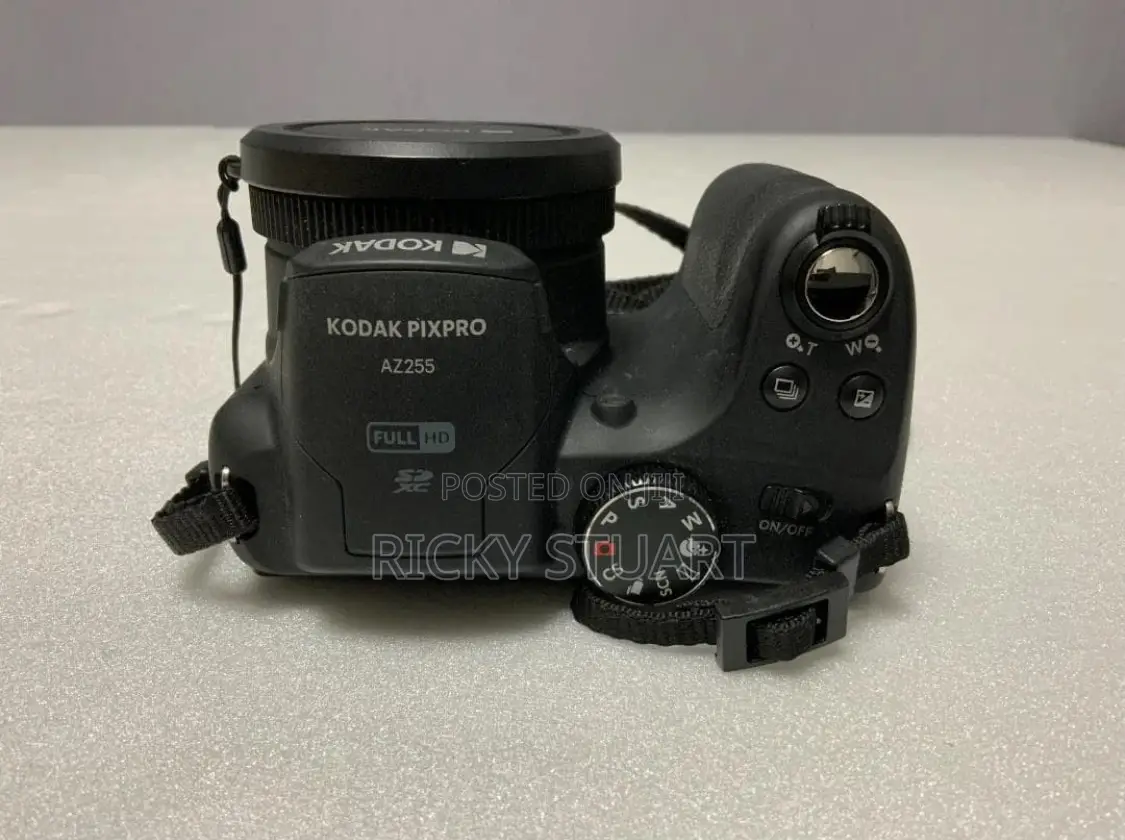 Kodak Pixpro Az255 Digital Camera