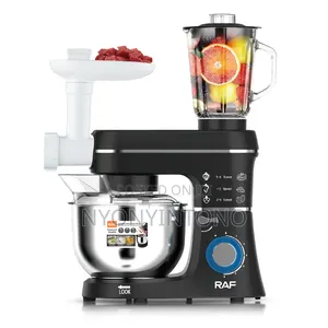 Raf 7liters 5 in 1 Blender ,Stand Mixer ,Meat Grinder and More