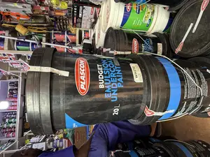 Under Coat Paint