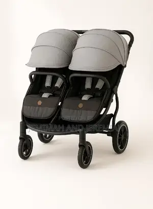Twin Stroller Set