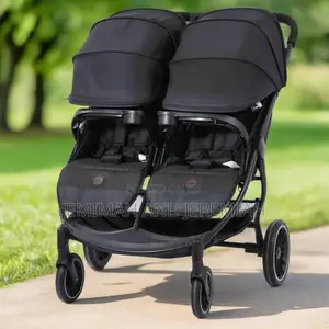 Twin Stroller Set
