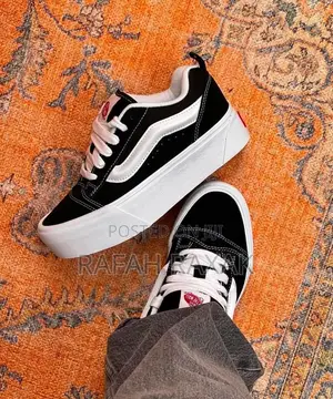 Vans Knu Stack Canvas Shoes