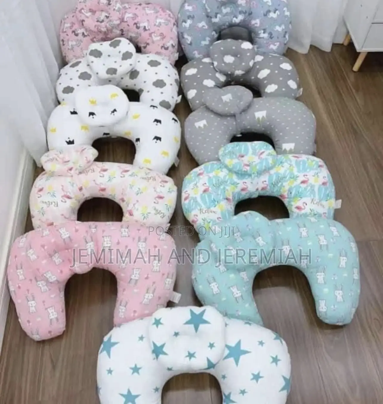 Mother - Baby Breastfeeding Pillow/Nursing Pillow