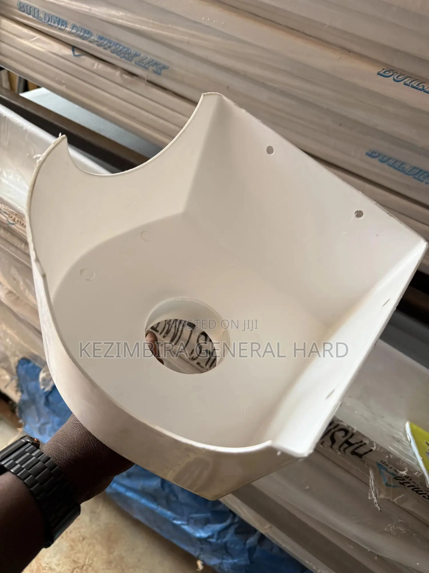Plastic Water Box