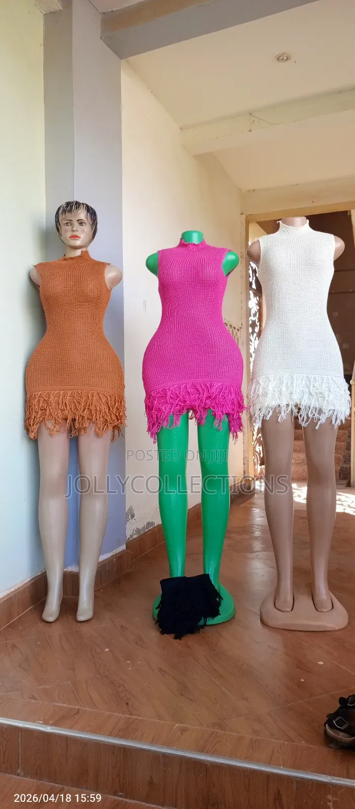 Dinner Dresses