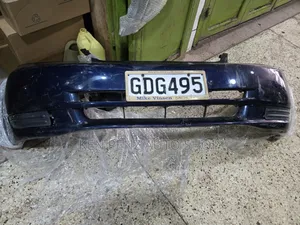 Corolla 210 2003 - 2010 Front Bumper