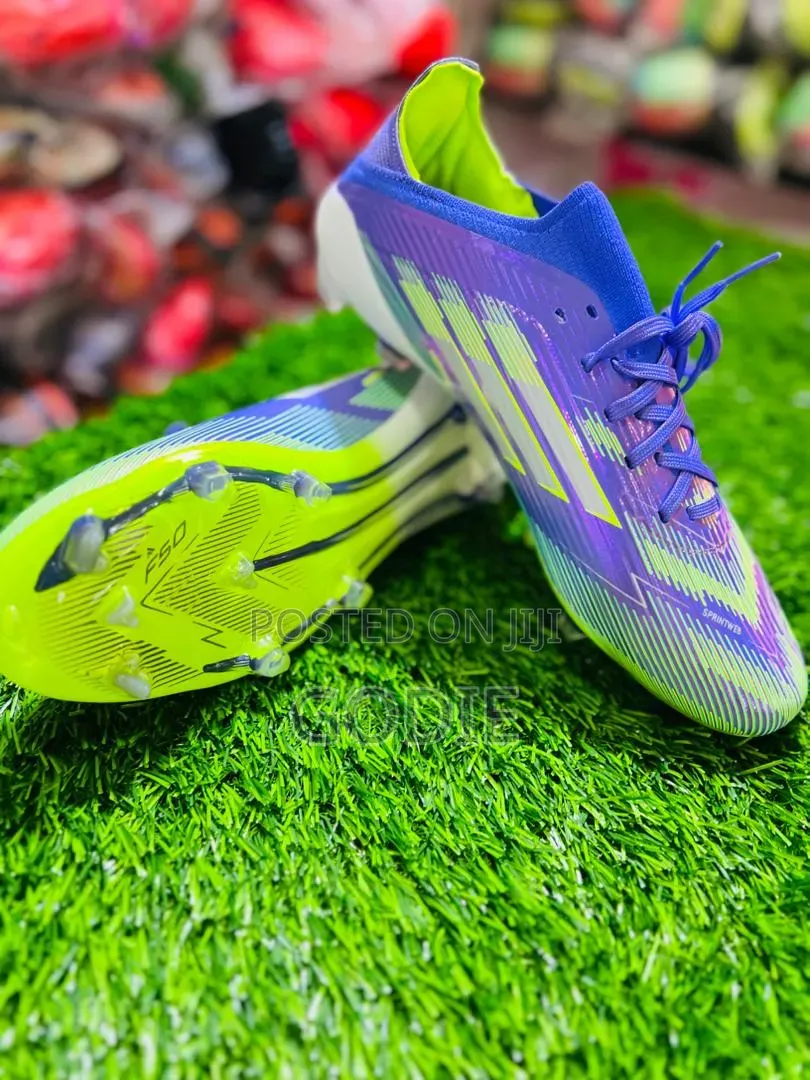 Adidas F50 Elite Fg (Firm Ground), Football Boots