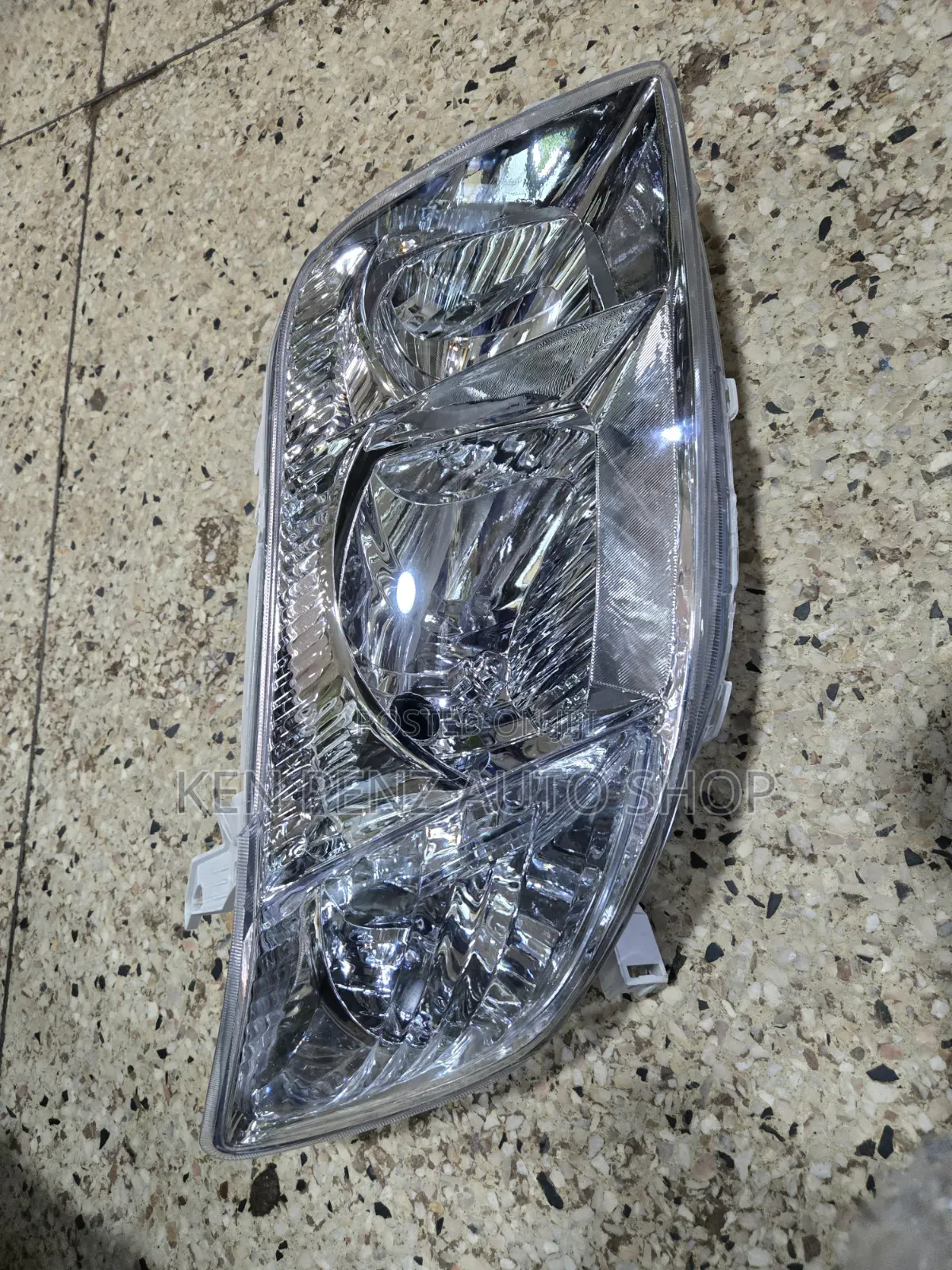 Corolla X 2010 - 2012 Headlamp