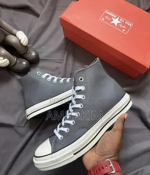Authentic Converse Chuck 70 High Top Gray Allstars in Stock