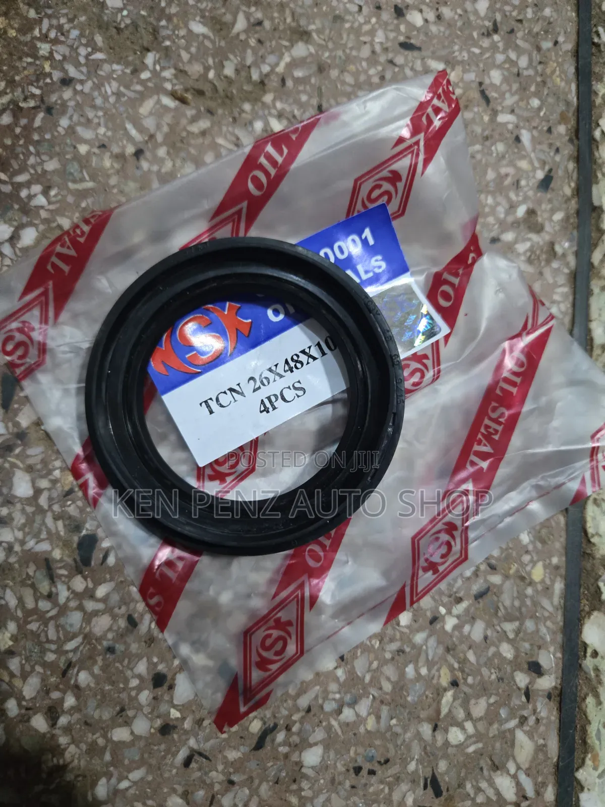 Landcruiser Lc200 Drive Shaft Oil Ring