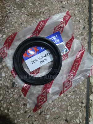 Landcruiser Lc200 Drive Shaft Oil Ring