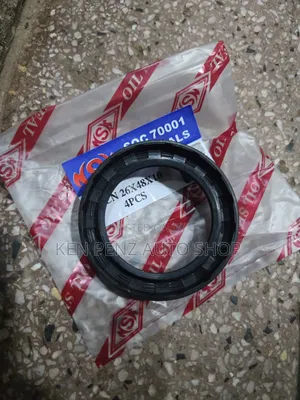 Landcruiser Lc200 Drive Shaft Oil Ring