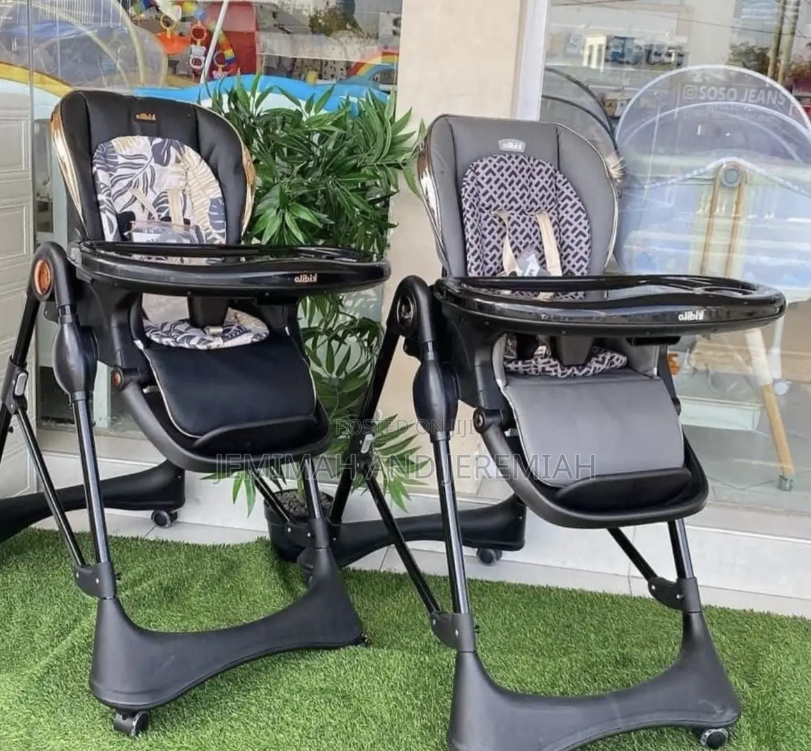 Babies,Infants And Toddlers High Feeding Chairs /Kids Dining Chairs