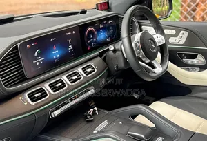 Mercedes-Benz GLE-Class GLE 400d 4MATIC 2020 Black