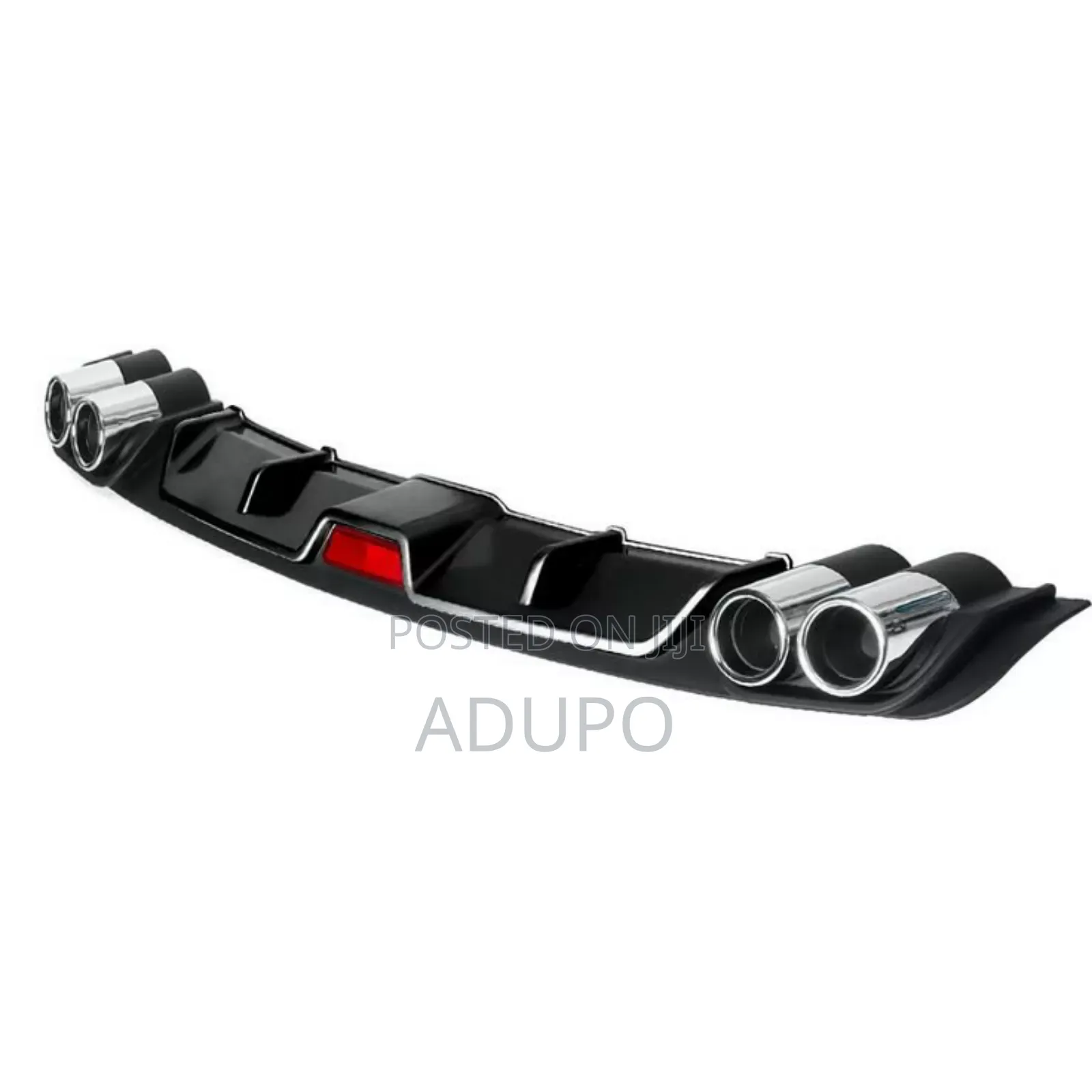 Car Bumper Diffuser