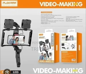 Plokama Video Making Kit Pk-778