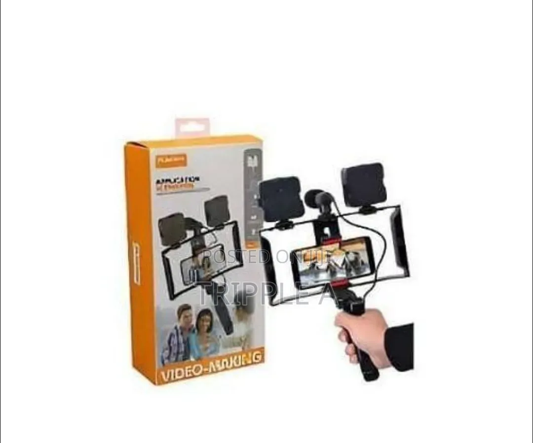 Plokama Video Making Kit Pk-778