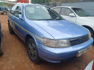 Toyota Corsa 1997 Blue