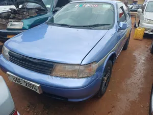 Toyota Corsa 1997 Blue