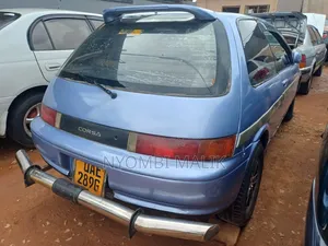 Toyota Corsa 1997 Blue