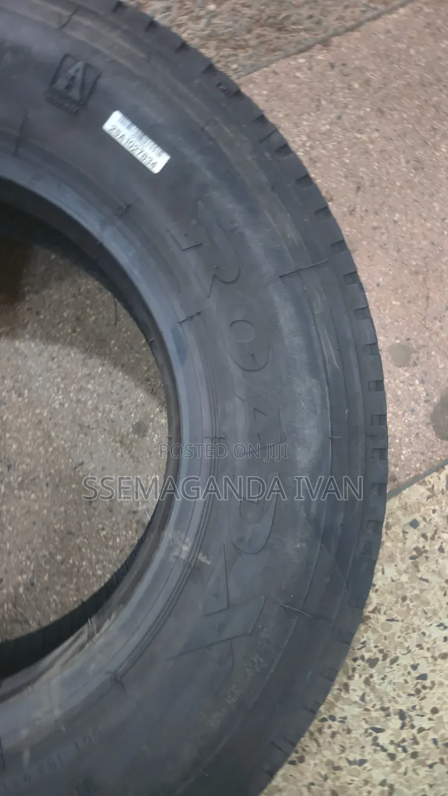 225/80r17.5 Rx Quest Highway Brand New Tyres