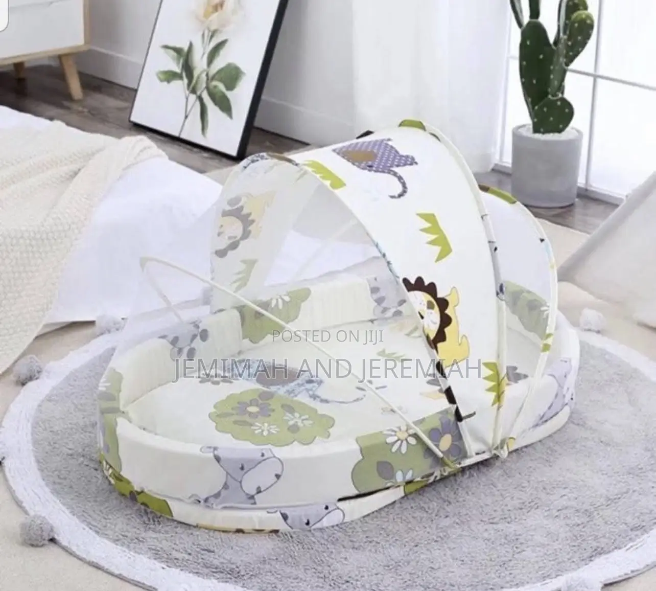 Baby Mosquito Net Bed