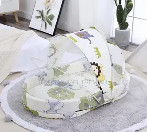 Baby Mosquito Net Bed