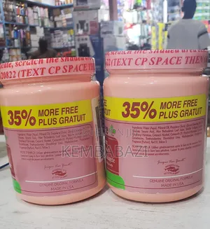 Naturessence Swiss Collagen Body Cream.