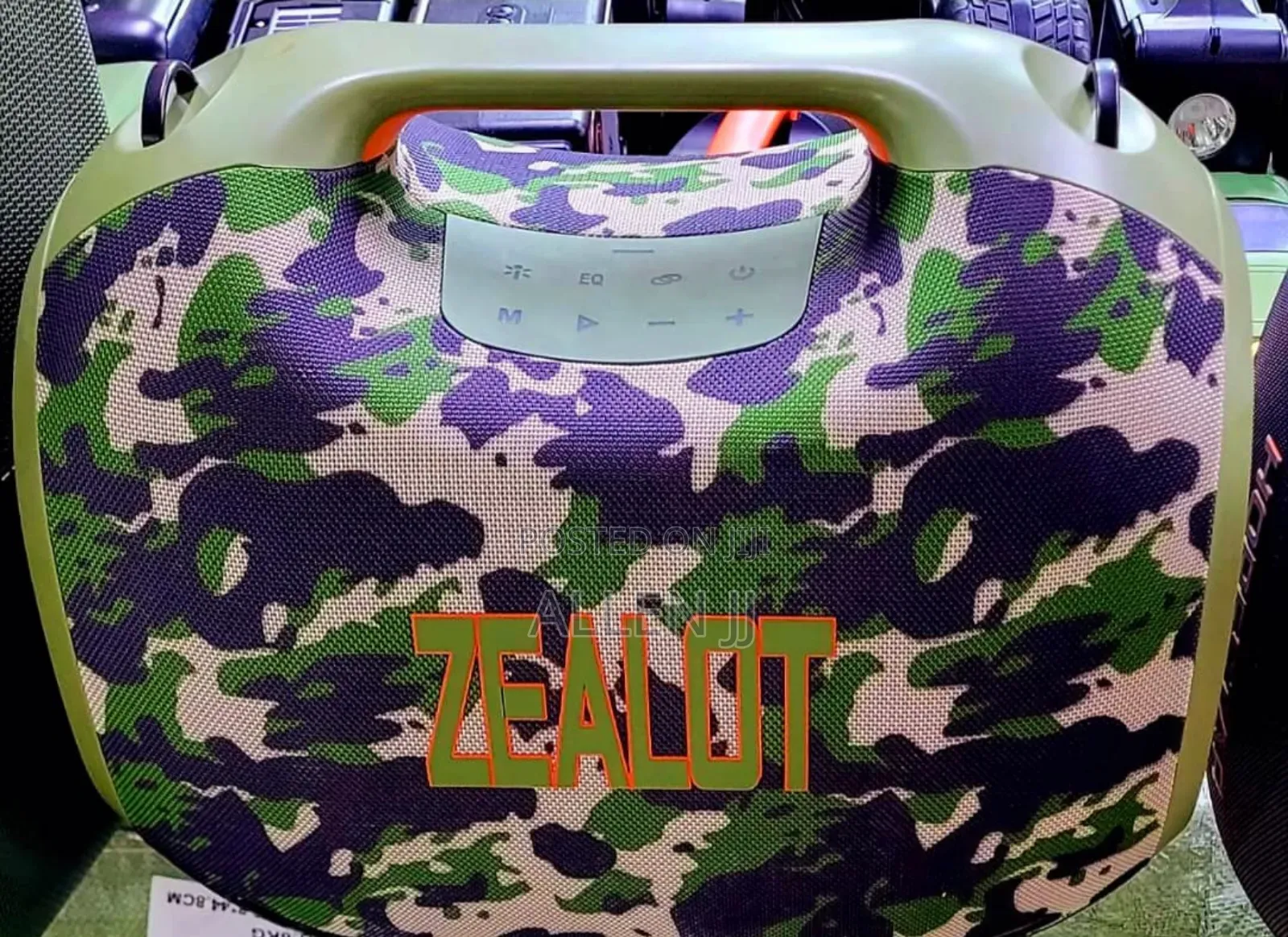Zealot Ze21