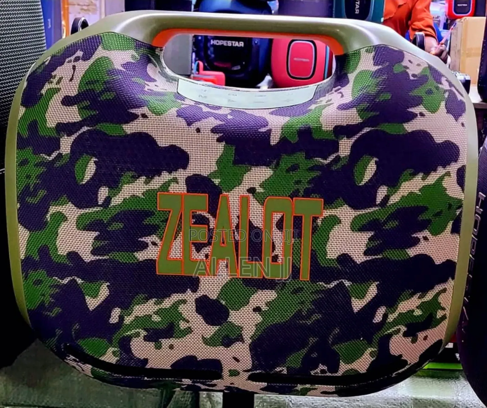 Zealot Ze21