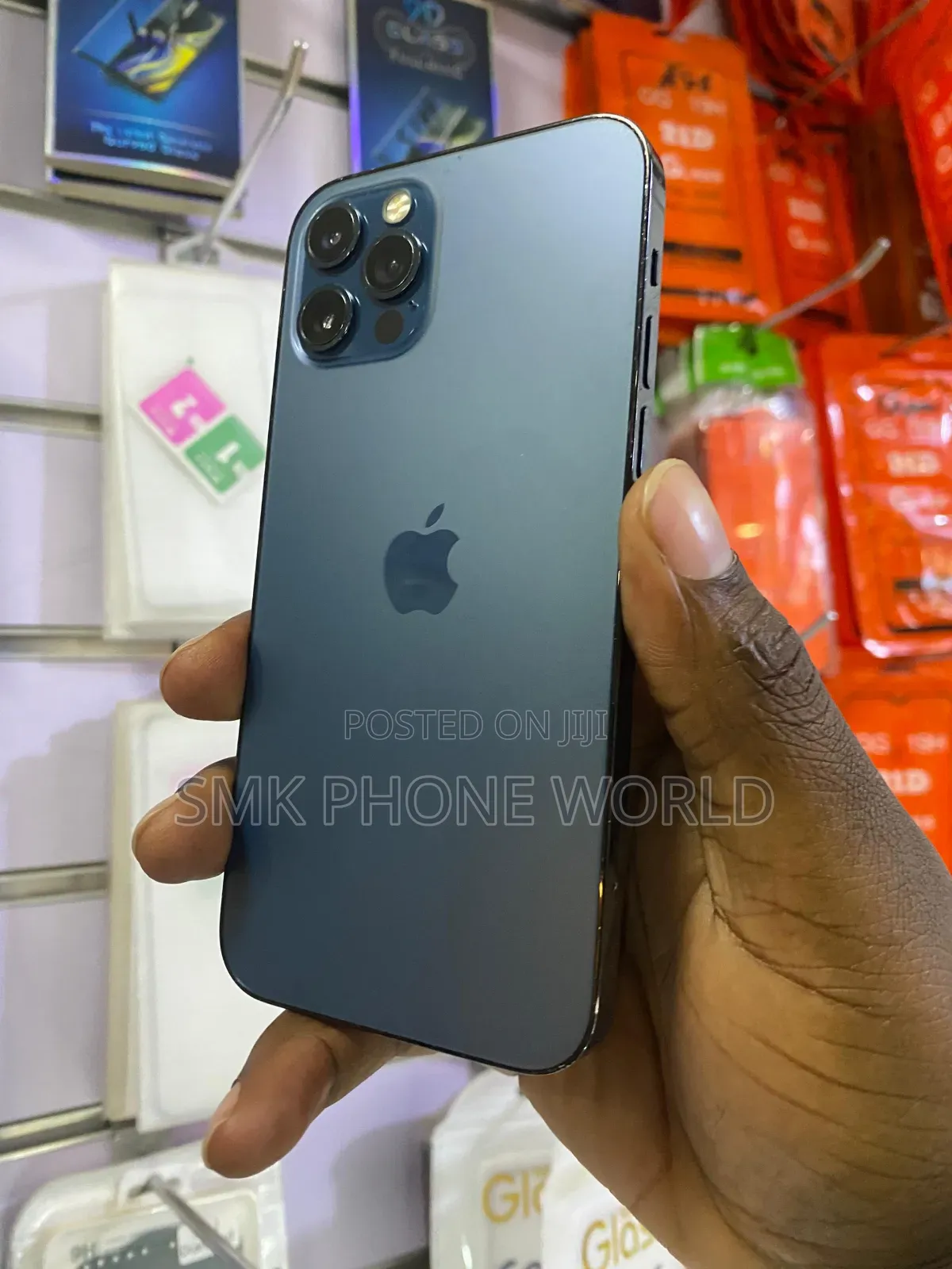 Apple iPhone 12 Pro 128 GB Blue