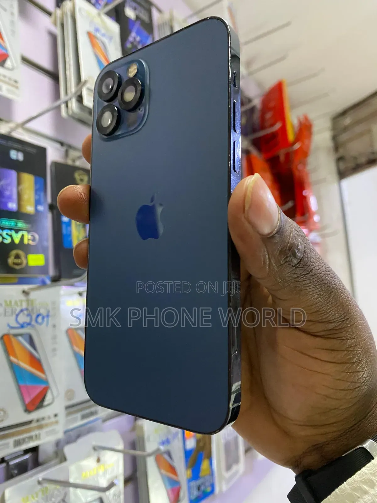 Apple iPhone 12 Pro 128 GB Blue