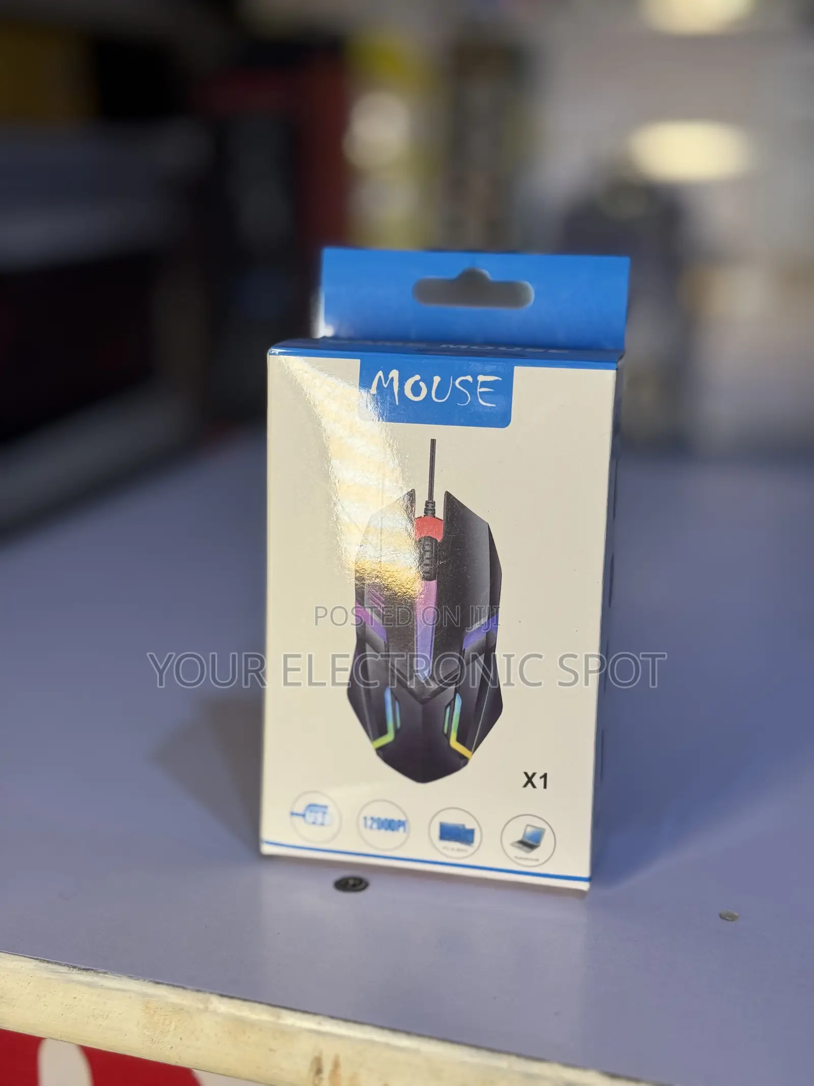 Game Mouse