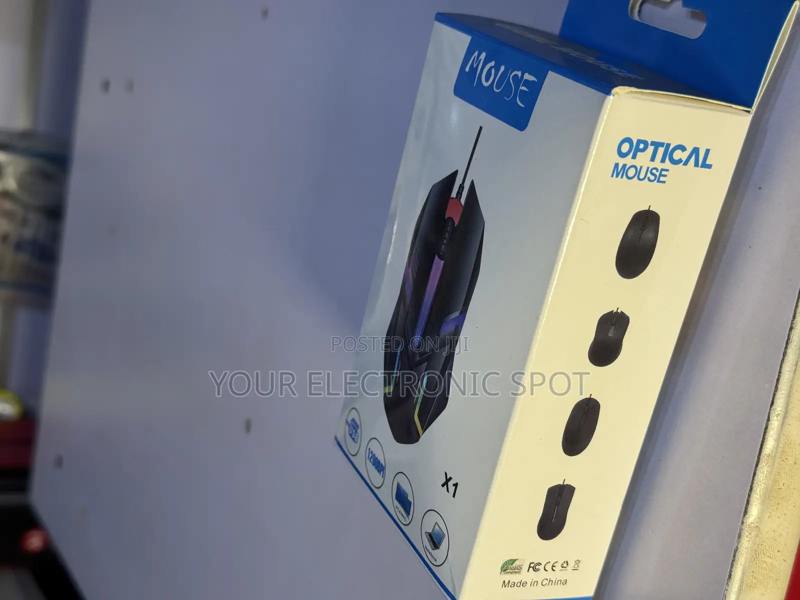 Game Mouse