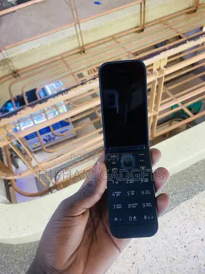 New Nokia 2720 Flip 512 GB Black