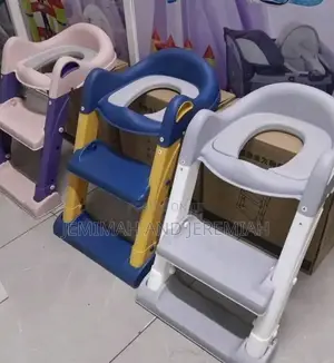 Toilet Ladders