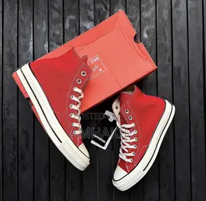 Genuine Coloured Allstars Chuck Taylors in Stock
