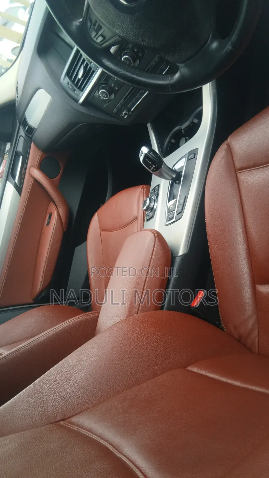 BMW X3 2012 Silver