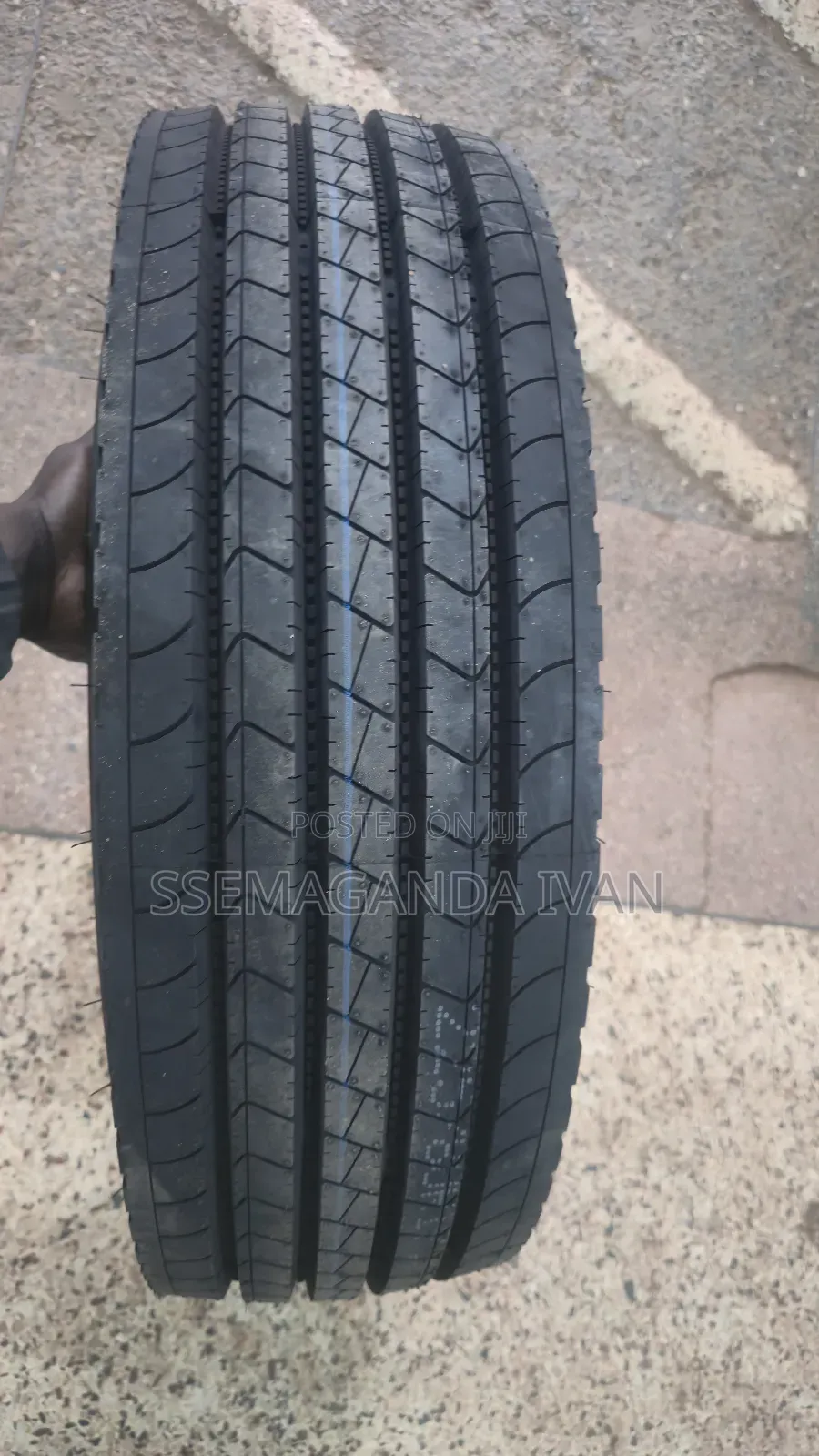 225/80r17.5 Rx Quest Highway Brand New Tyres