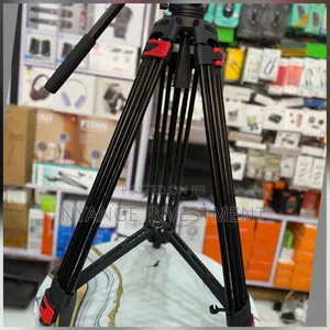 Heavy Duty Tripod Stand. Tripod Stand for Camera, Phones Etc