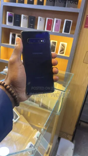 Samsung Galaxy S10 Plus 128 GB Black