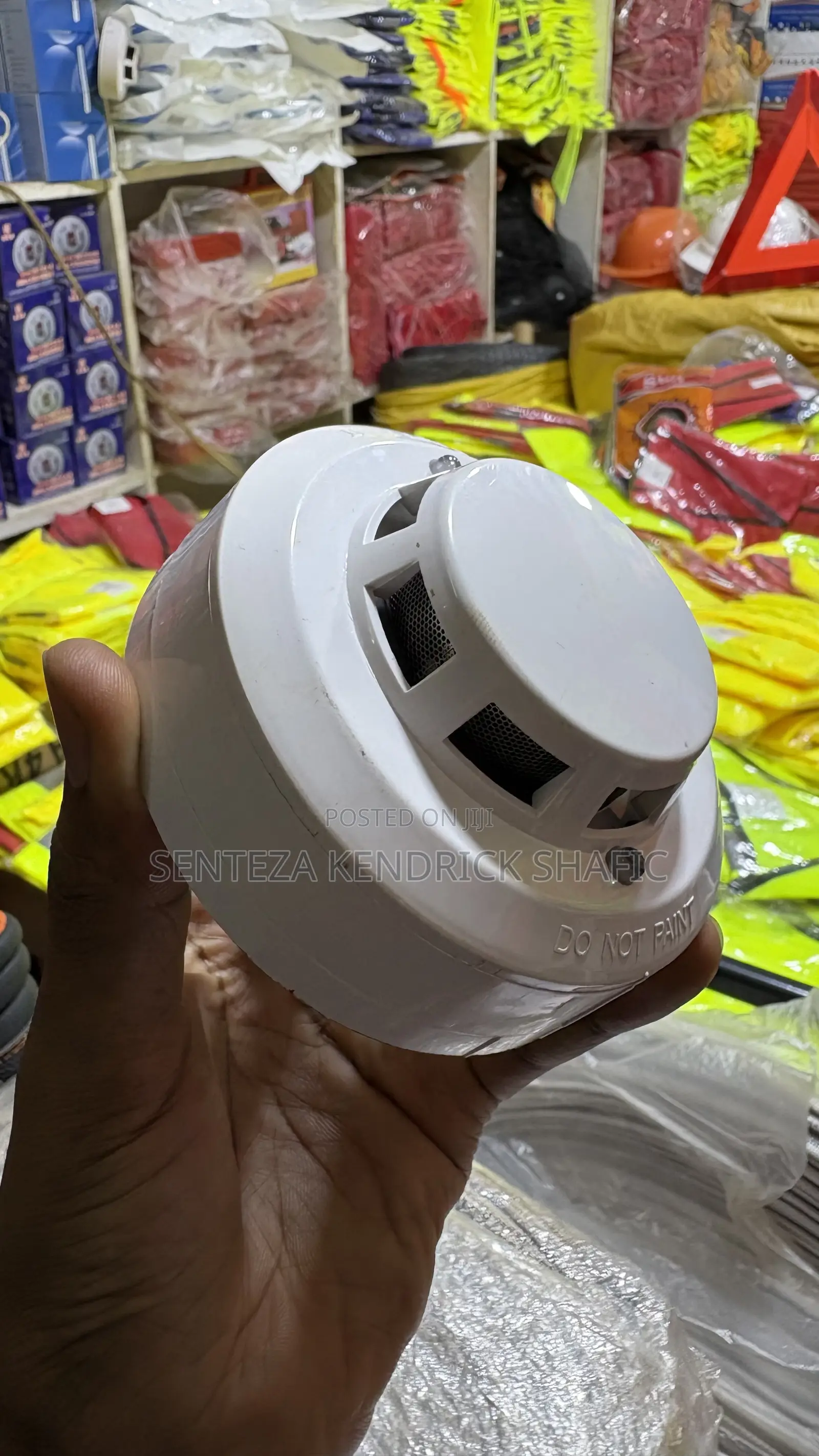 Smoke Detectors/ Fire Alarms