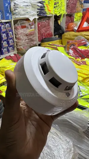 Smoke Detectors/ Fire Alarms