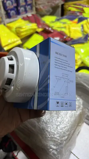 Smoke Detectors/ Fire Alarms
