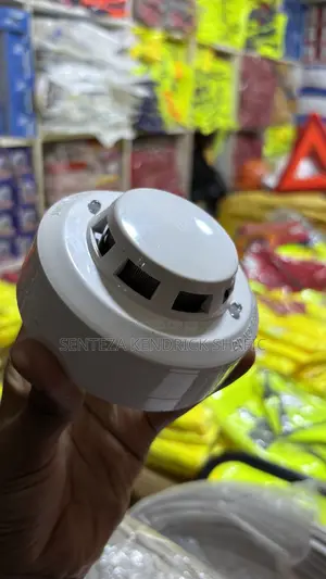 Smoke Detectors/ Fire Alarms