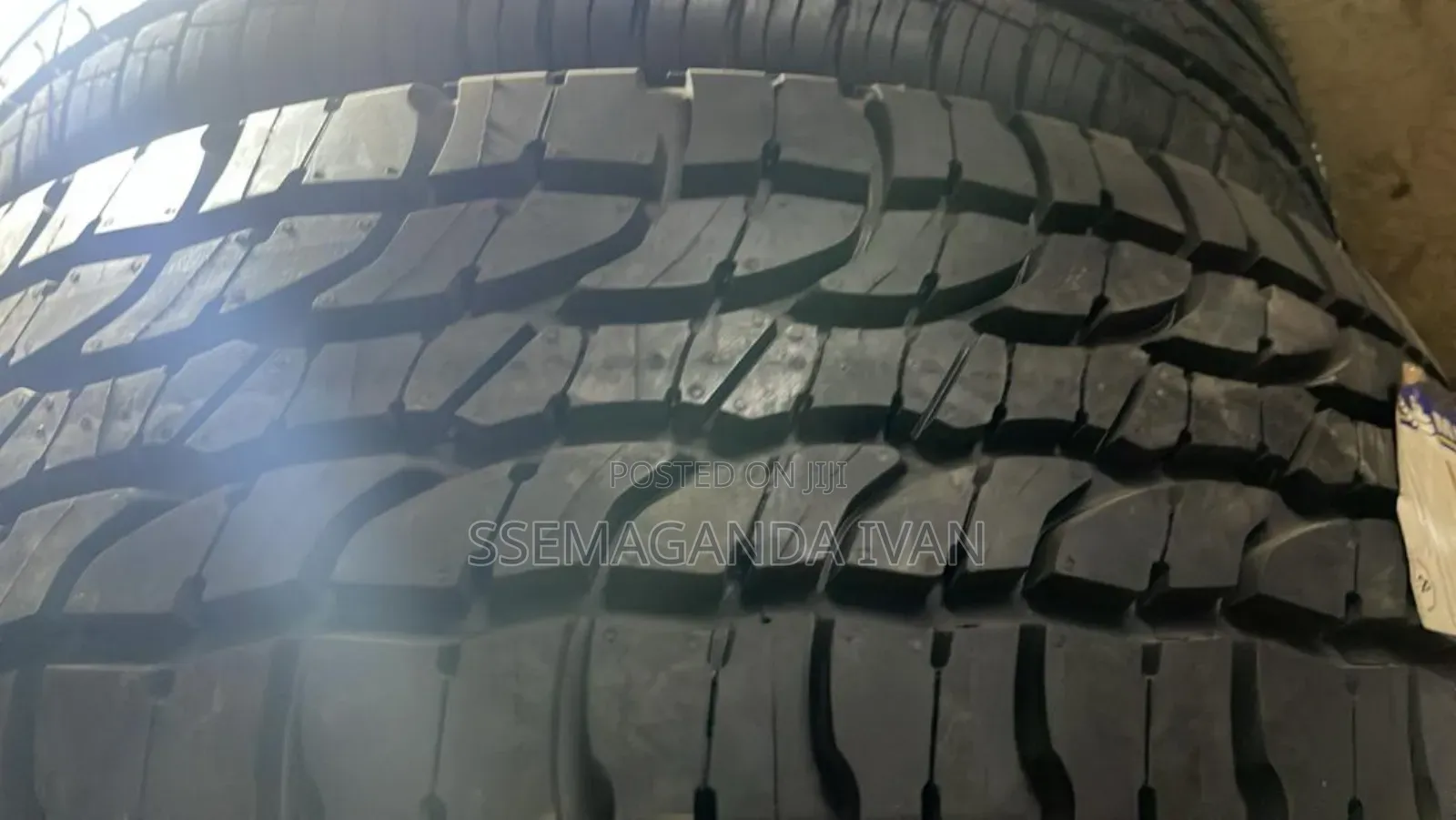 255/70r15 Michellin Brand New Tyres