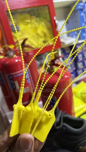 Plastic Security Seals (