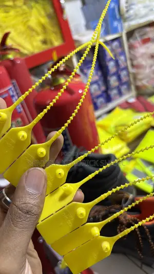 Plastic Security Seals (