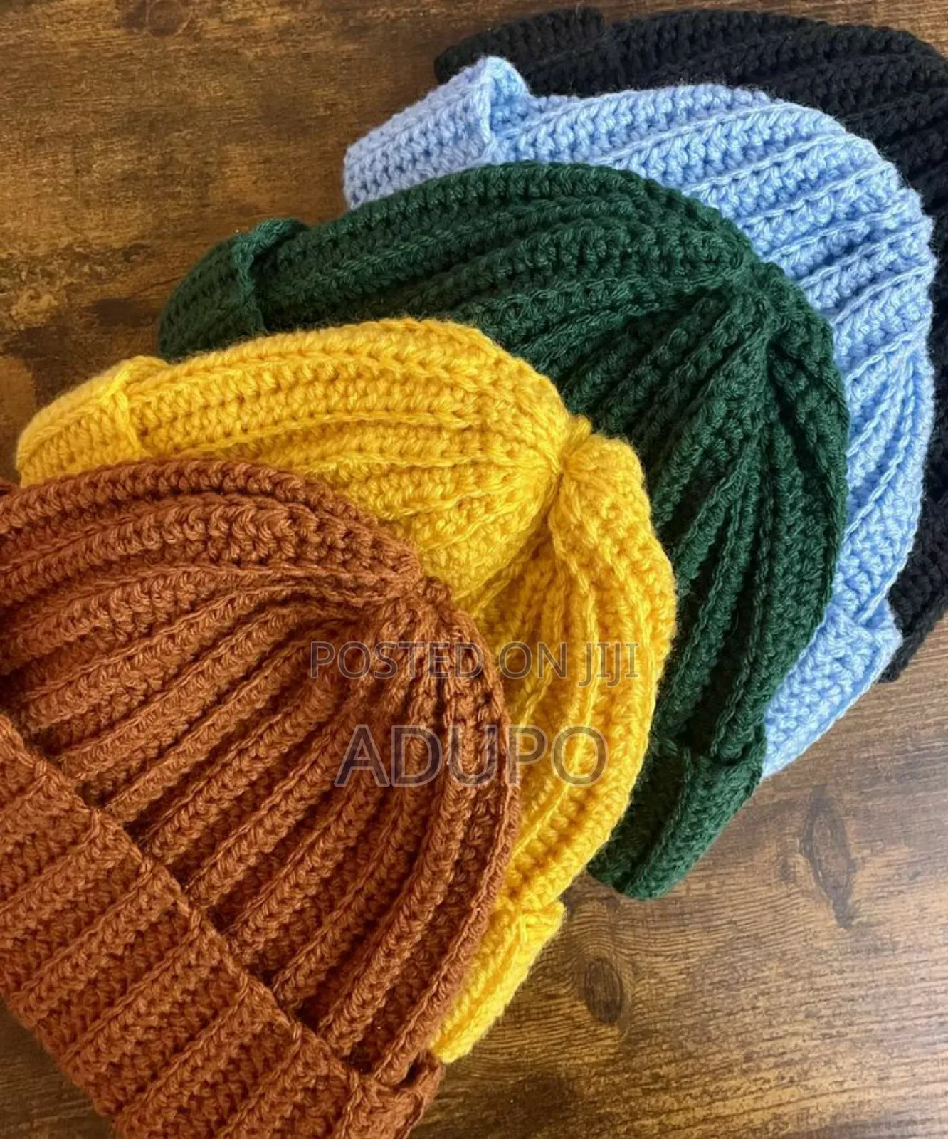 Crochet Headsock